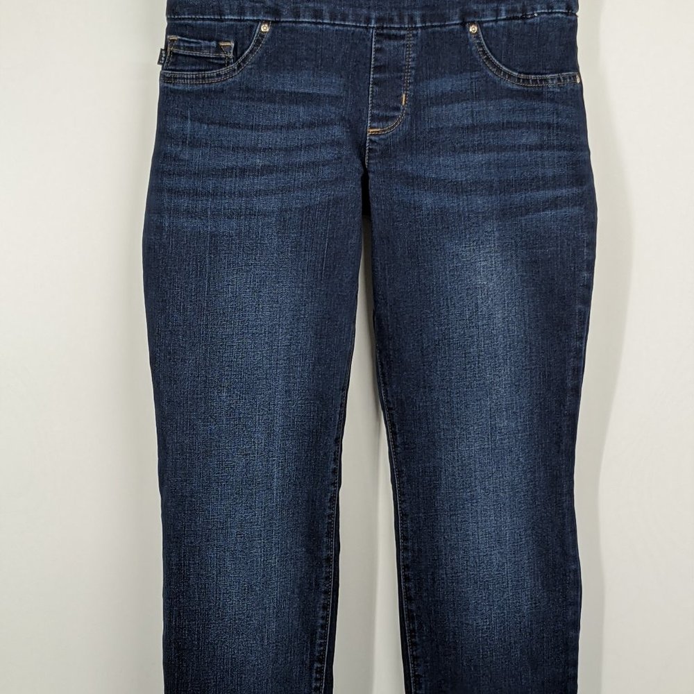 woman jeans